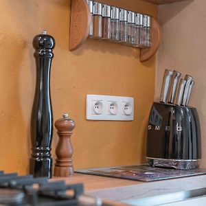 Appartement met een Slaapkamer